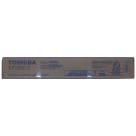Dynabook T-FC65E-C cartuccia toner 1 pz Originale Ciano (6AK00000179)