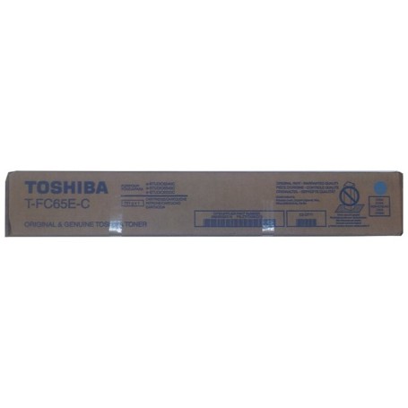 Dynabook T-FC65E-C cartuccia toner 1 pz Originale Ciano (6AK00000179)