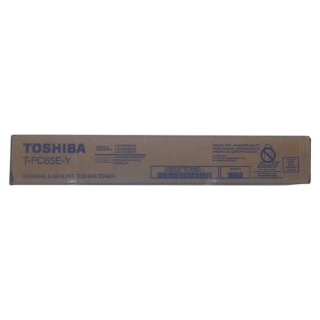 Dynabook T-FC65E-Y cartuccia toner 1 pz Originale Giallo (6AK00000185)