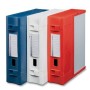 Fellowes Combi Box E600 scatola per la conservazione di documenti Bianco (E600BI)