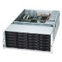 Supermicro CSE-847E26-R1400LPB computer case Supporto Nero 1400 W (CSE-847E26-R1400LPB)