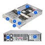 Supermicro CHASSIS CSE822TR500RC 2U SATA/SAS RED PS server 2 GHz 1 GB Supporto Intel® Xeon® DDR2-SDRAM (CSE-822T-R500RCB)