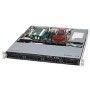 Supermicro CSE-813MTQ-350CB computer case Nero 350 W (CSE-813MTQ-350CB)