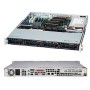 Supermicro 813MFTQ-520CB Supporto Nero 520 W (CSE-813MFTQ-520CB)