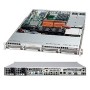 Supermicro SC815TQ-R650CB Intel® C606 LGA 1356 (Presa B2) (CSE-815TQ-R650CB)