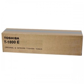 Dynabook T-1800 E cartuccia toner 1 pz Originale Nero (6AJ00000091)