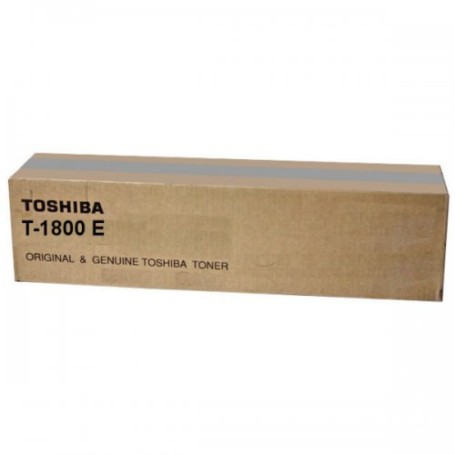 Dynabook T-1800 E cartuccia toner 1 pz Originale Nero (6AJ00000091)