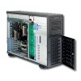 Supermicro SYS-7046T-H6R sistema barebone per server Intel® 5520 Socket B (LGA 1366) Armadio (4U) (SYS-7046T-H6R)