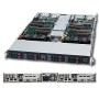 Supermicro SuperServer 1026TT-TF Intel® 5500 Socket B (LGA 1366) Rack (1U) Nero (SYS-1026TT-TF)