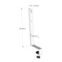 ITB DESK2P01 kit di fissaggio (DESK2P01)