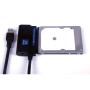 Value USB 3.0 to SATA 6.0 Gbit/s Adapter 1.2 m Nero (RO12.99.1049)