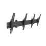 Multibrackets 4061 Supporto per display espositivi 165,1 cm (65") Nero (MB4061)