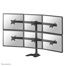 Neomounts by Newstar FPMA-D700DD6 supporto da tavolo per Tv a schermo piatto 68,6 cm (27") Libera installazione N (FPMA-D700DD6)