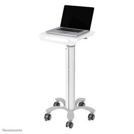 Neomounts by Newstar MED-M050 carrello e supporto multimediale Bianco Computer portatile Carrello multimediale (MED-M050)