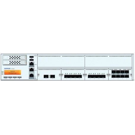 Sophos SG 550 rev. 2 firewall (hardware) 2U 45 Gbit/s (SG55T2HEUK)