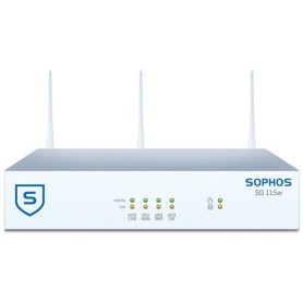Sophos SG 115w rev. 3 firewall (hardware) Desktop 2,7 Gbit/s (SW1BT3HEK)