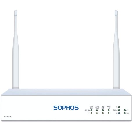 Sophos SG 105w rev. 3 firewall (hardware) Desktop 2,5 Gbit/s (SW1AT3HEK)