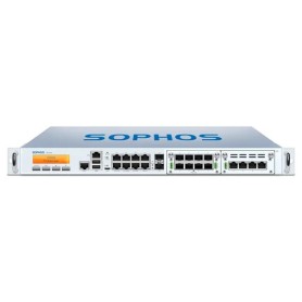 Sophos SG 450 rev. 2 firewall (hardware) 1U 30 Gbit/s (SG45T2HEUK)
