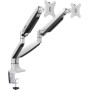 SpeaKa Professional SP-MM-930 2fach Monitorhalterung 33,0 cm (13) - 81,3 cm (32) Gasdruck-Technik, Schwenkbar, Neigbar (SP-10924 (SP-10924812)