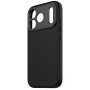 Decoded Silicone Backcover Apple iPhone 17 Pro Phantom Black custodia per cellulare 16 cm (6.3") Cover Nero (D25IPO17PBCS9PK)
