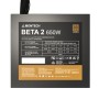 Montech BETA 2 alimentatore per computer 650 W 20+4 pin ATX ATX Nero (BETA 2 650W)