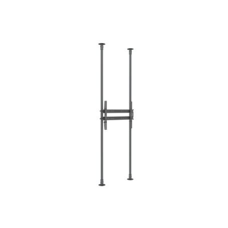 Multibrackets 7932 Supporto per display espositivi 2,54 m (100") Nero (MB7932)