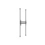Multibrackets 7932 Supporto per display espositivi 2,54 m (100") Nero (MB7932)