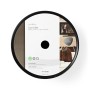 Nedis CSBR4010WT1000 cavo coassiale RG-6 100 m Bianco (NECSBR4010WT1000)