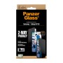 PanzerGlass Privacy Screen Protector UWF - Clear - Samsung Galaxy A57 5G Pellicola proteggischermo trasparente (PG31825)