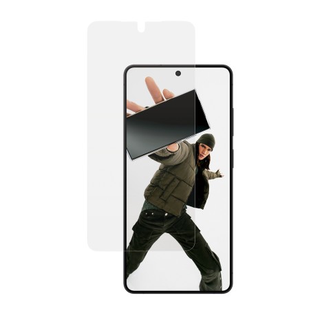 PanzerGlass ® Screen Protector Samsung Galaxy S26 Ultra | Ultra-Wide Fit w. Fastfit in-a-box Pellicola proteggischermo traspare (PG56378)
