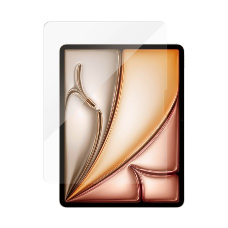 PanzerGlass ® Screen Protector iPad Air 13" (2024-2026) | Pro 13" (2024-2025) | Ultra-Wide Fit w. Fastfit tool Pellicola proteg (PG78645)