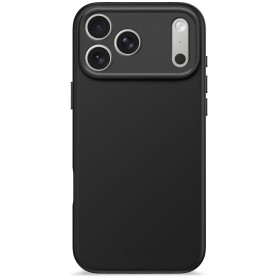 Decoded Silicone Backcover Apple iPhone 17 Pro Max Phantom Black custodia per cellulare 17,5 cm (6.9") Cover Nero (D25IPO17PKBCS9PK)