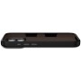 Decoded Silicone Backcover Apple iPhone 17 Pro Max Phantom Black custodia per cellulare 17,5 cm (6.9") Cover Nero (D25IPO17PKBCS9PK)
