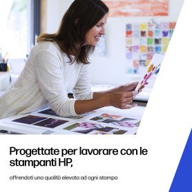 HP Cartuccia di inchiostro magenta originale 937 (4S6W3NE#LS1)