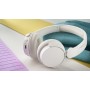 Philips Serie 4000 TAH4209WT/00 cuffia e auricolare Wireless A Padiglione Musica e Chiamate Bluetooth Bianco