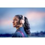 Philips Serie 4000 TAH4209PK/00 cuffia e auricolare Wireless A Padiglione Musica e Chiamate Bluetooth Rosa