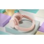 Philips Serie 4000 TAH4209PK/00 cuffia e auricolare Wireless A Padiglione Musica e Chiamate Bluetooth Rosa