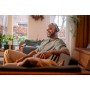 Philips Serie 4000 TAH4209BK/00 cuffia e auricolare Wireless A Padiglione Musica e Chiamate Bluetooth Nero