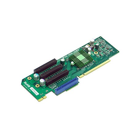 Supermicro RSC-R2UU-UA3E8 scheda di interfaccia e adattatore (RSC-R2UU-UA3E8)
