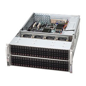 Supermicro 417E26-R1400LPB Nero 1400 W (CSE-417E26-R1400LPB)