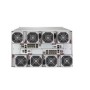 Supermicro MBE-628E-420 computer case Supporto Grigio 2000 W (MBE-628E-420)