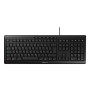 CHERRY JK-8500 tastiera USB QWERTZ Tedesco Nero (JK-8500DE-2)