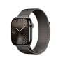 Apple Watch Series 10 OLED 42 mm Digitale 374 x 446 Pixel Touch screen 4G Grigio Wi-Fi GPS (satellitare) (MX053QF/A)