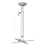 Hagor Beamfix II supporto per proiettore Soffitto Acciaio inossidabile (8652)