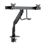Gasliftarm Dual (schwarz) (8703)