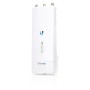 Ubiquiti Networks AirFiber AF-5XHD 1000 Mbit/s Bianco Supporto Power over Ethernet (PoE) (AF-5XHD)