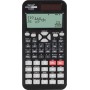 Rebell SC2080S calcolatrice Tasca Calcolatrice scientifica Nero (SC2080S)