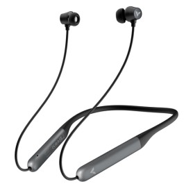 Verbatim TruSound ANC Auricolare Wireless Passanuca Musica/Giornaliera Bluetooth Nero (30205)