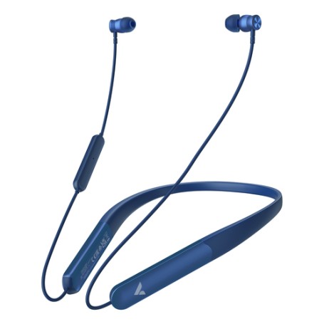 Verbatim TruSound Pro Auricolare Wireless Passanuca Musica/Giornaliera USB tipo-C Bluetooth Blu (30204)