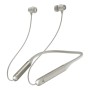 Verbatim TruSound ANC Auricolare Wireless Passanuca Musica/Giornaliera Bluetooth Grigio (30206)